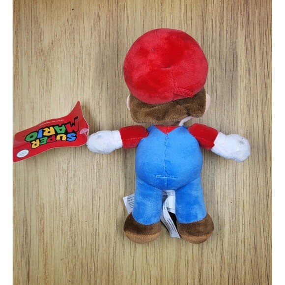 Mario plush - Picture 2 of 3